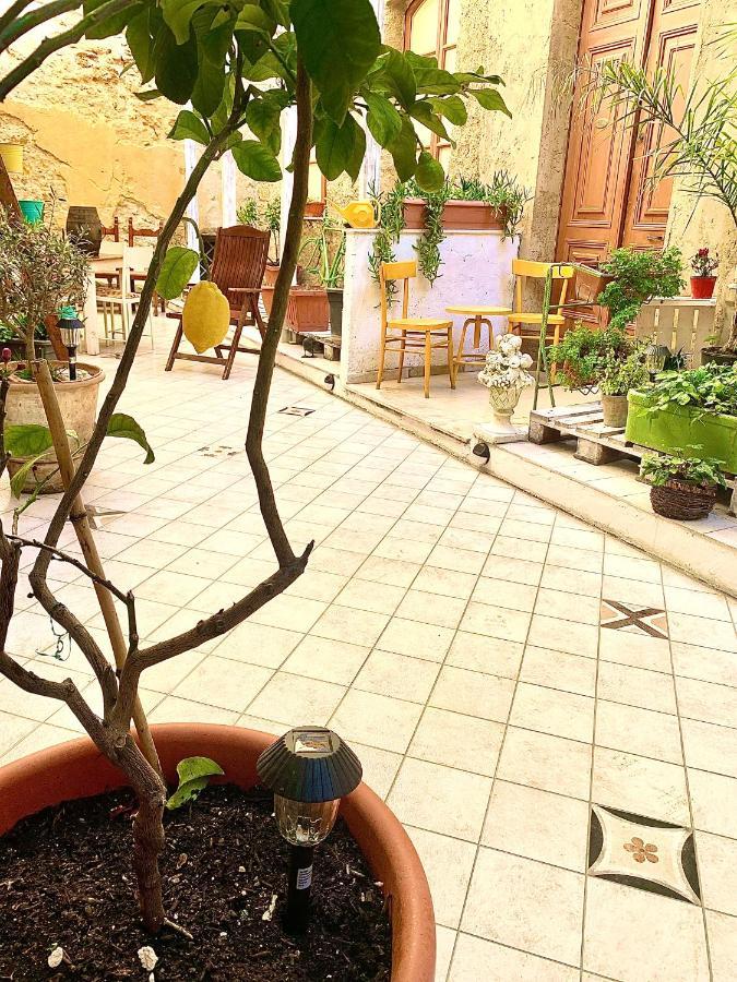 Il Vecchio Cortile Lägenhet Agrigento Exteriör bild