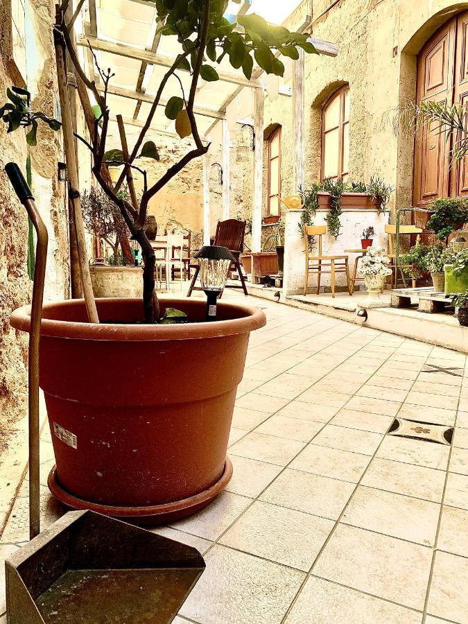 Il Vecchio Cortile Lägenhet Agrigento Exteriör bild